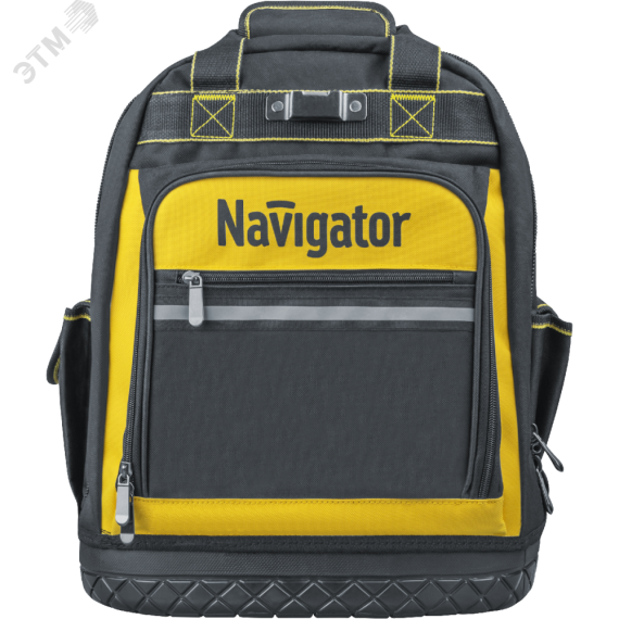 Рюкзак резиновое дно 460х360х180 мм NTA-Bag03 Navigator Group 24395