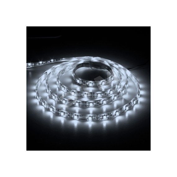 Лента светодиодная LEDх60/м 1м 4.8w/m 12в IP65 дневной FERON 27752