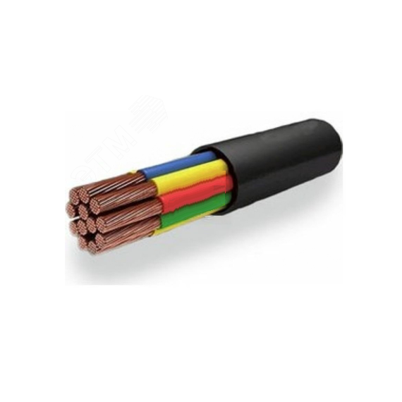 Кабель МКШ 5х0.75       ТРТС Альфакабель 6782