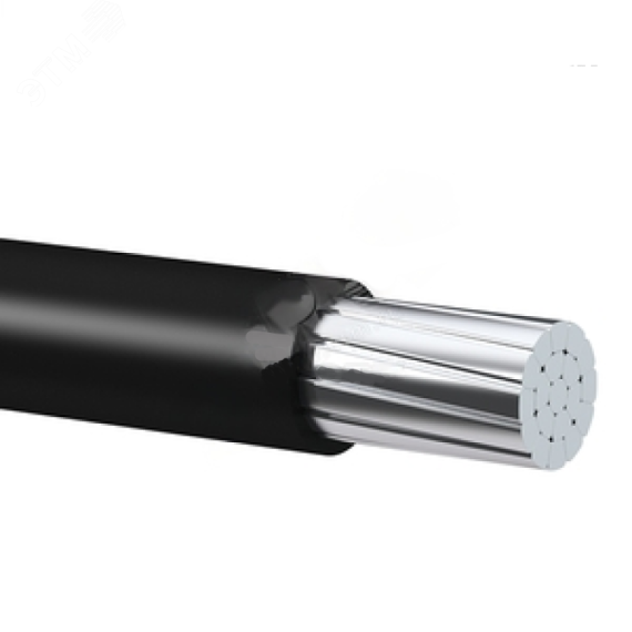 Провод СИП-3 1х35-20 ТРТС Партнёр Электро 00000012650