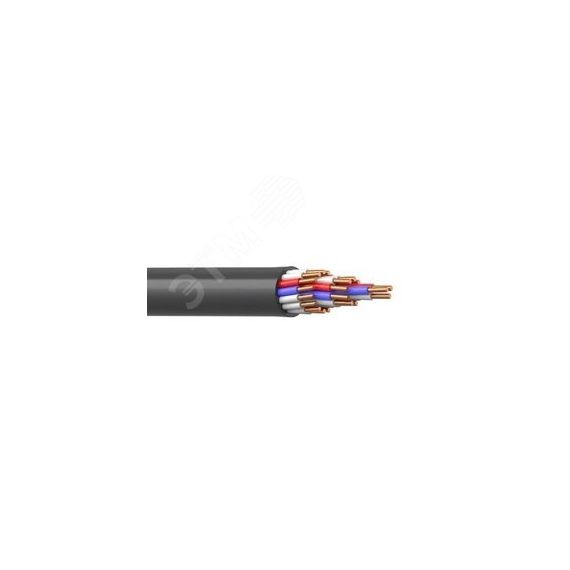 Кабель контрольный КВВГЭнг(А)-LS 27х2,5 ТРТС ЭЛКАБ 8271