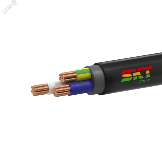Кабель силовой ВВГнг(А)-LS 3х25мк(N,PE)-0,66 ТРТС СКТ Групп 00-00521528