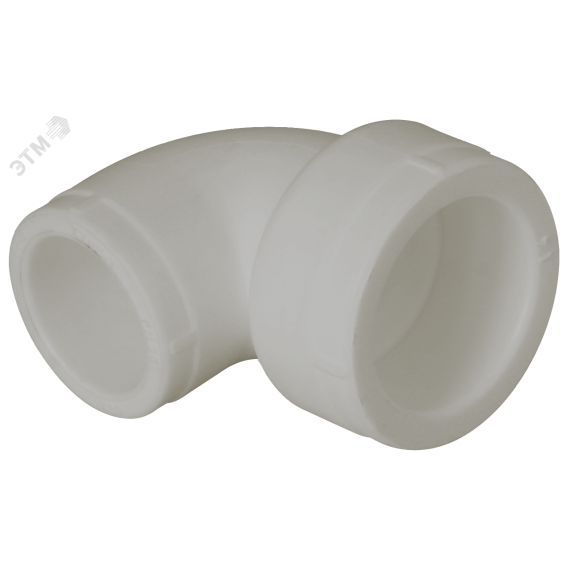 Угольник 32х25 (150/25) 90 гр. Переходной Серый VALFEX 10116032Г