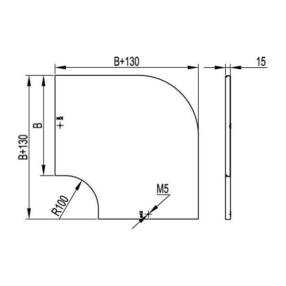 Чертеж 38006ZL
