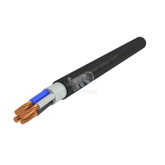Кабель силовой ВВГнг(А)-LS 4х25 мк(N)-0.66 Ч бар (ВНИИКП) Алюр 00-00005552