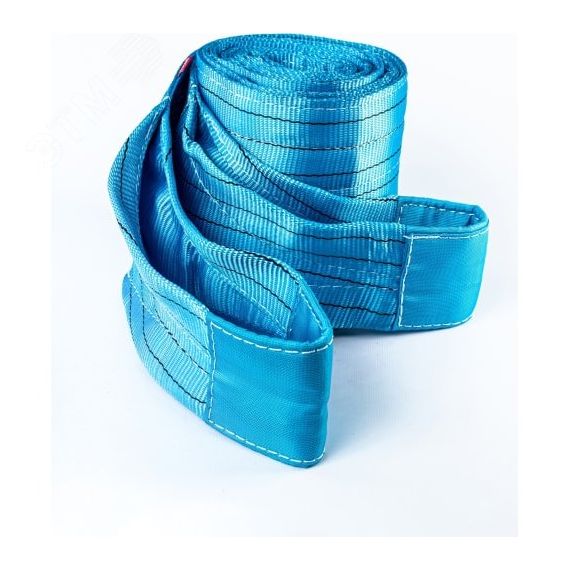 Строп двухпетлевой текстильный 8т/ 3м Исполнение 3 КМП 00-00005397