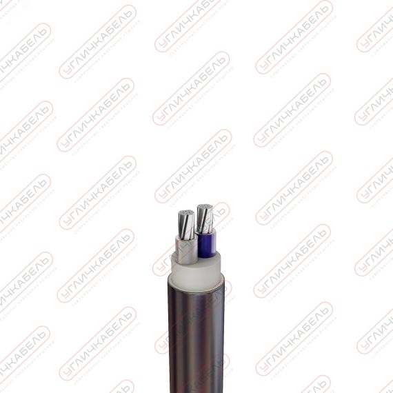 Кабель силовой АВВГ 2х120 мк(N)-1 Угличкабель PL001121202100000000