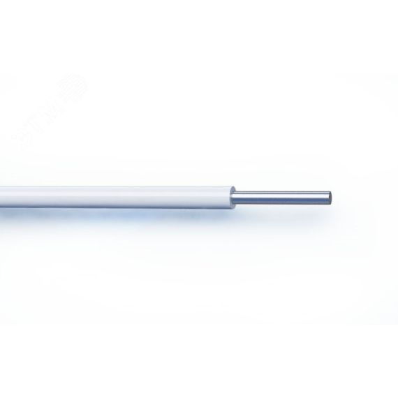 Провод ПНСВ 1х2.0пэ неоцинкованный МетИз УТ000001023