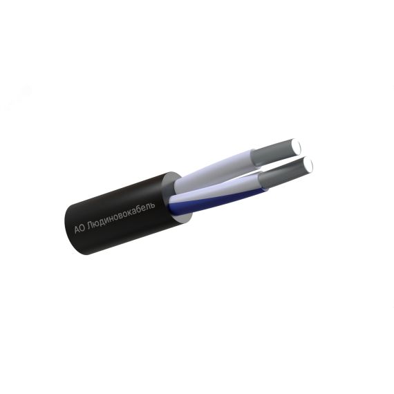 Кабель силовой АВВГ-П 2Х6ок(N)-1 Людиновокабель Л0014928