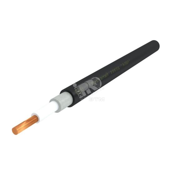 Кабель силовой ВВГнг(А)-LSLTx 1х4.0 ок-0.66 Ч. бар Алюр 00-00005840