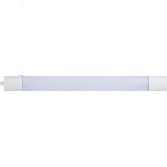 Светильник светодиодный ДСП-18вт 4000К 1600Лм IP65 поликарбонат (аналог ЛСП-2х18) FERON 32596