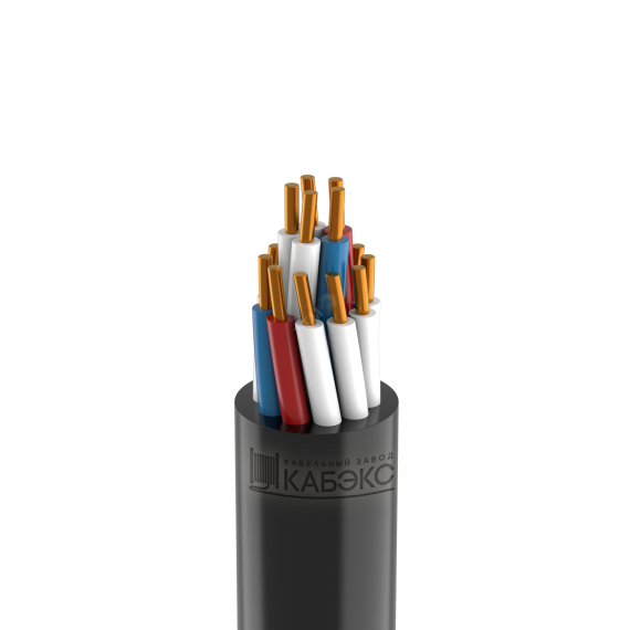 Кабель контрольный КВВГнг(А)-LS 14х1 Кабэкс ТХМ00131724