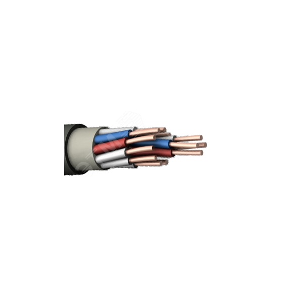 Кабель контрольный КВВГнг(А)-LS 14х1,5 ТРТС ЭЛКАБ 8219
