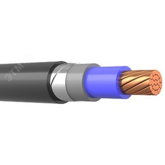 Кабель силовой ВБШвнг(А)-LS 1х95,0 мк (N)-1 ТРТС ЭЛКАБ 13226