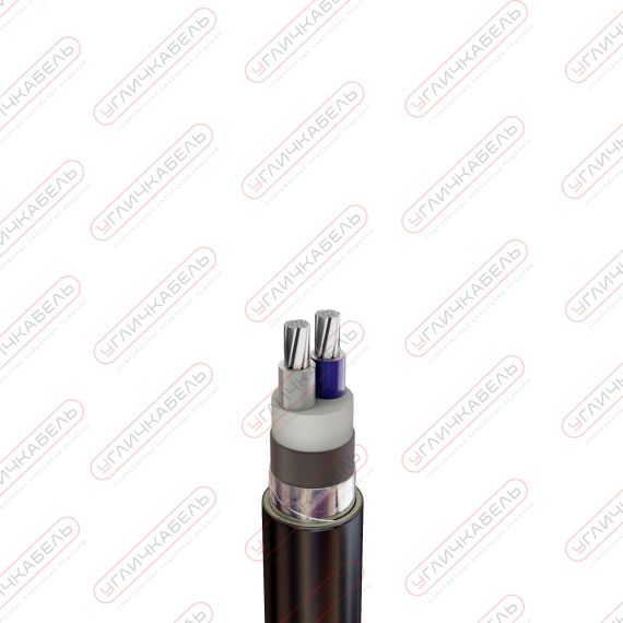 Кабель силовой АВБШвнг(А) 2х50 мк(N)-1 Угличкабель PL008120502100000000