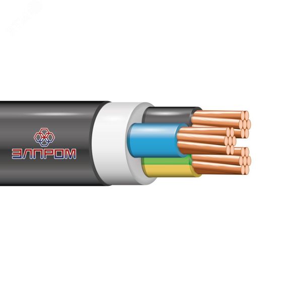 Кабель ВВГ нг(А)LS 3х120.0 1кВ МК ЭлПром БП-00001649