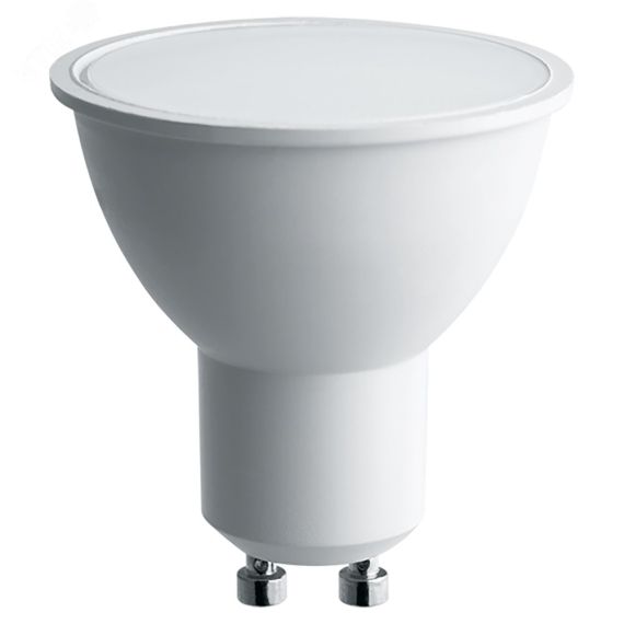 Лампа светодиодная LED 13вт 230в GU10 теплый FERON 55215
