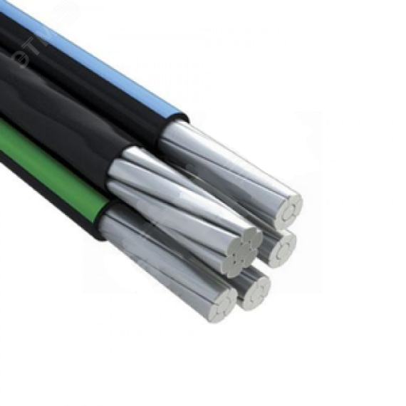 Провод СИП-2 3х25+1х54.6+1х25 ТРТС Партнёр Электро 00000010638