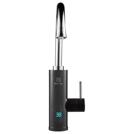 Водонагреватель проточный Taptronic Black Electrolux Вода НС-1246479