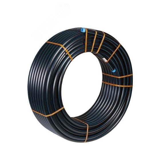 Труба ПЭ100 SDR 11 - 32х3 питьевая ГОСТ 18599-2001 бухта 100 м Джилекс 9514
