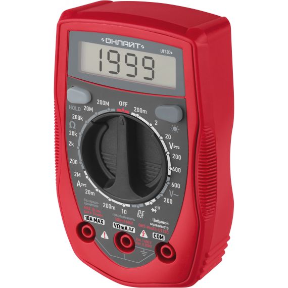 Мультиметр OMT-Mm03-UT33D (UT33D+) Navigator Group 27987