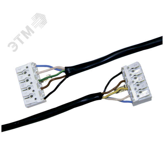 Комплект для сквозной проводки ЛСП-44-2х58 Ардатовский СТЗ 1040072588