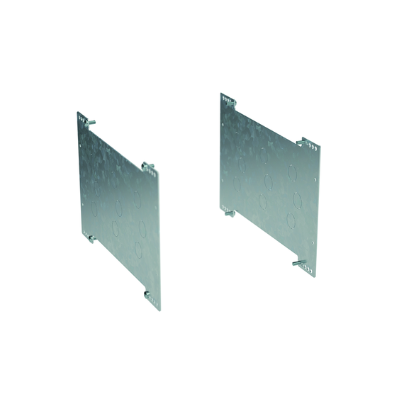 Разделитель вертикальный префорированный 4п до 250А В=200 RAM power