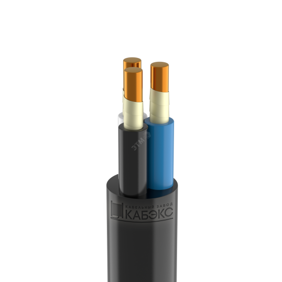 Кабель силовой ВВГнг(А)-FRLSLTx 3х1,5 ок(N, PE)-0,66 Кабэкс ТХМ00070174