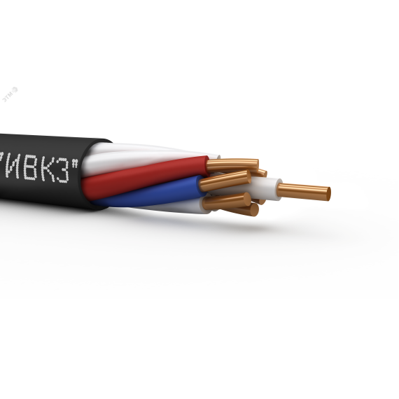 Кабель контрольный КППГнг(А)-HF 7х2.5 ТРТС Кабэкс ТХМ00394755