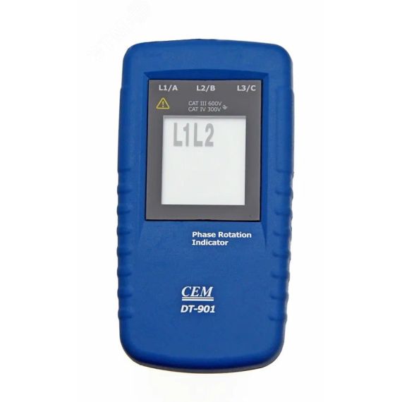 Указатель чередования фаз DT-901 CEM 480885