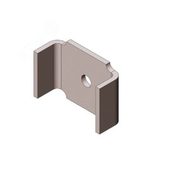 Гайка закладная К613 У3 к К108 гальванопокрытие М12 S3.0 Завод ЭМИ Курган П0000001074