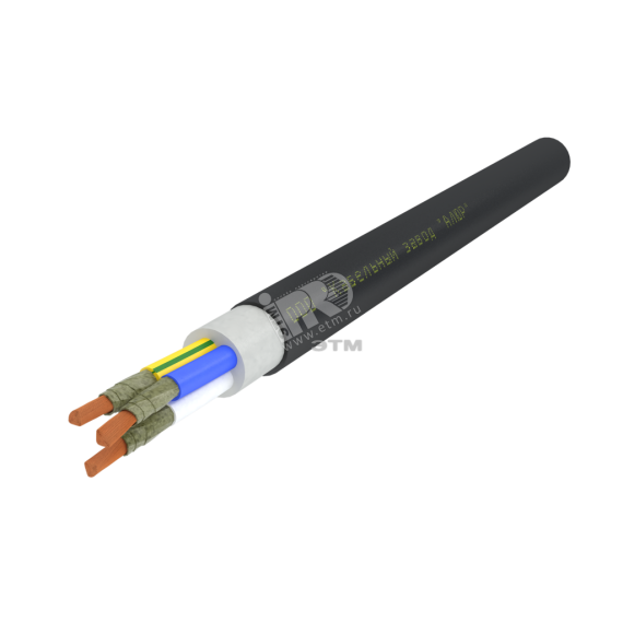 Кабель силовой ППГнг(А)-FRHF 3х150мс(N.PE)-1 Ч Алюр 00-00009143