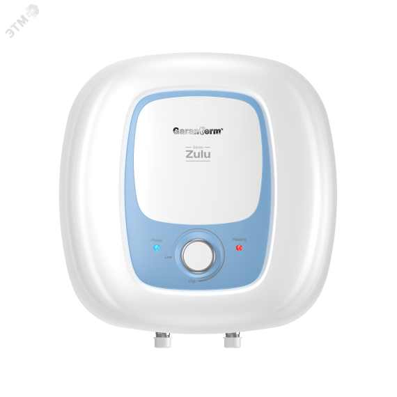 Водонагреватель накопительный Garanterm Zulu 10 O Thermex ЭдЭБ03630