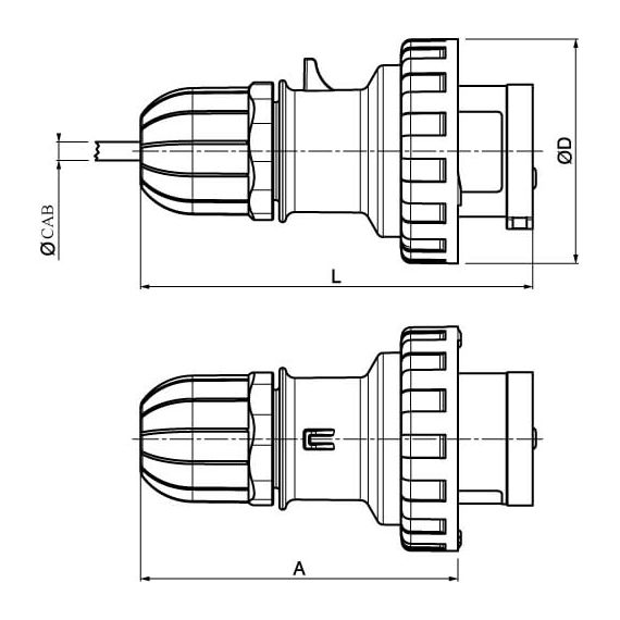 Чертеж DIS2183237F