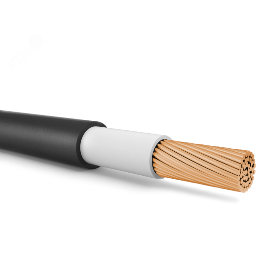 Кабель силовой ППГнг(А)-HF 1х300мк-1 Б ТРТС ЭНЕРГОКАБЕЛЬ ЭИЗМ1002860
