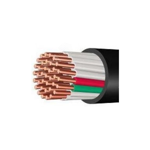 Кабель контрольный КВВГнг(А) 27х1,5 ТРТС ЭЛКАБ 10866