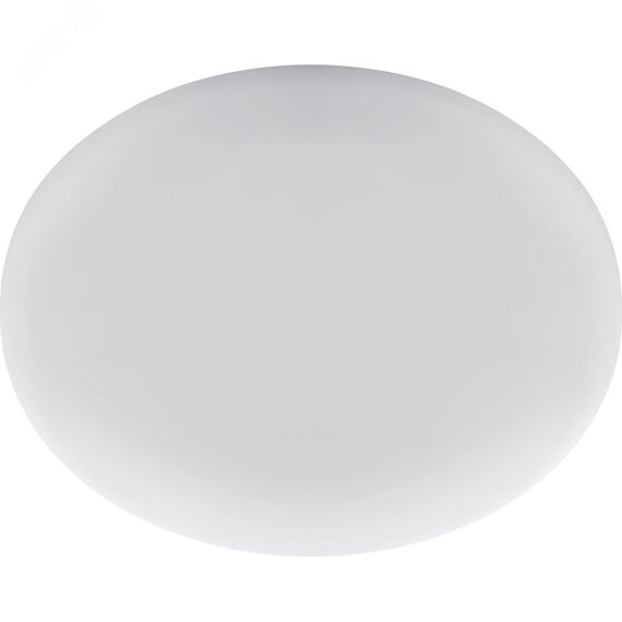 Светильник светодиодный ДВО-18w 6400К 1800Лм slim белый с регулируемым монтажным диаметром (до 130мм) FERON 41213