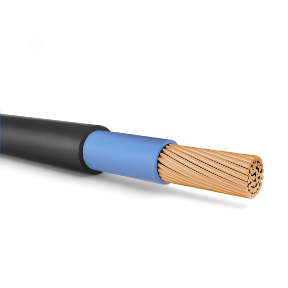 Кабель силовой ППГнг(А)-HF 1х70мк(N)-1 ТРТС ЭНЕРГОКАБЕЛЬ ЭИЗМ1002833
