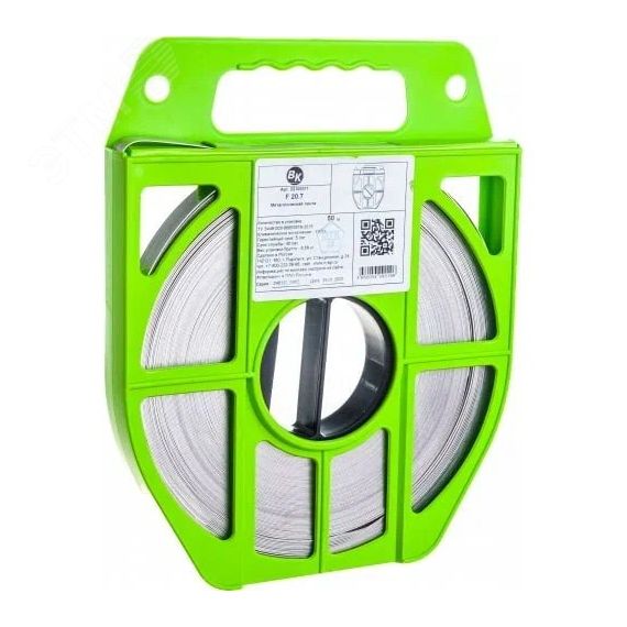 Лента крепления F 20.7-201 (50м) ВК 22100021