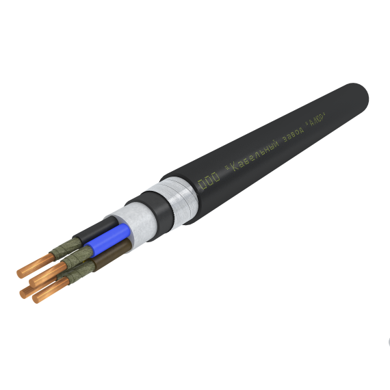 Кабель силовой ВБШвнг(А)-FRLS 4х25ок(РЕ)-1 Камкабель 1167A40RF00090I