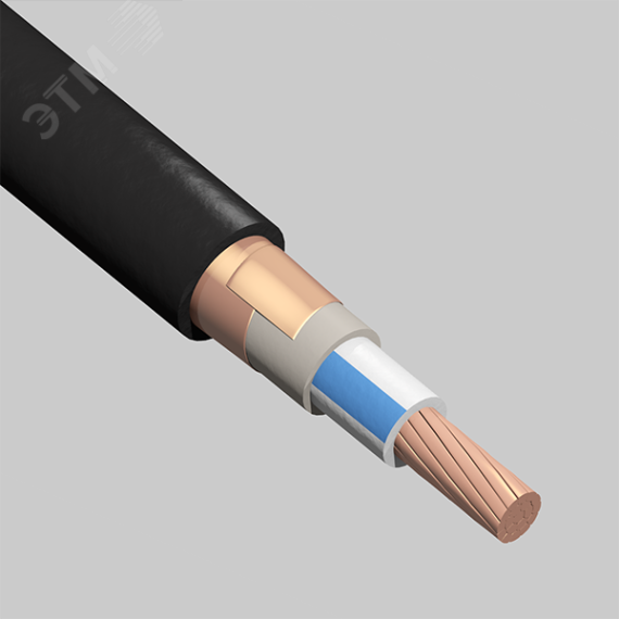 Кабель силовой ВВГЭнг(А)-LS 1х185мк-1 Конкорд 4895