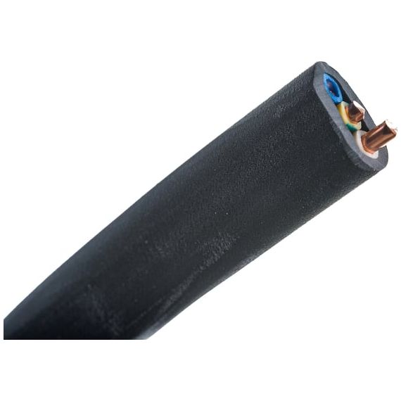 Кабель силовой ВВГ-Пнг (А)-LS 3х2.5 ТРТС (100м) Радиус TR3126