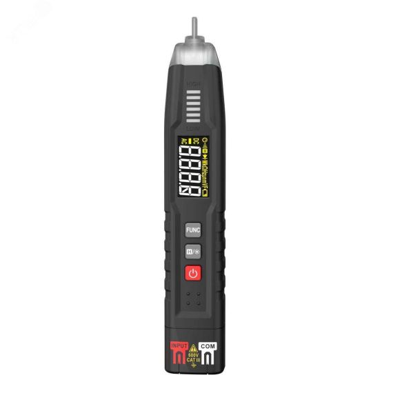 Мультиметр цифровой KT 122 серия PROLINE КВТ 87250