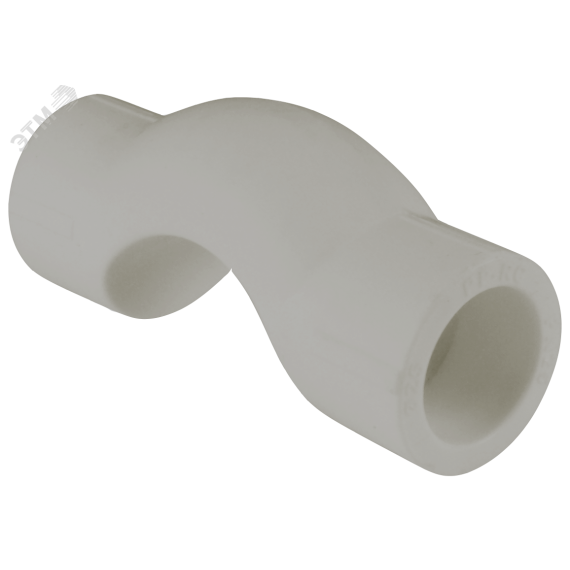 Обвод 25 короткий (150/25)  СЕРЫЙ VALFEX 10170025Г