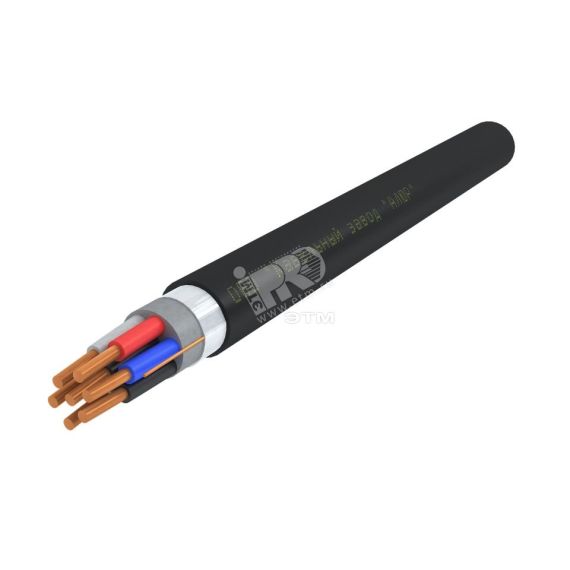 Кабель контрольный КВВГЭнг(А)-LS 7х4,0  ТРТС Алюр 00-00007385