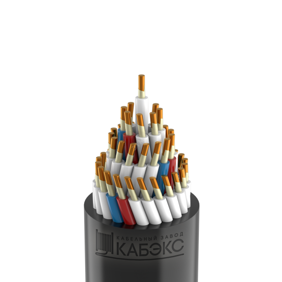 Кабель контрольный КВВГнг(А)-FRLSLTx 37х2,5 Кабэкс ТХМ00132357