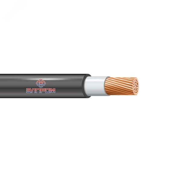 Кабель ППГ нг(А)HF 1х50.0 0.66кВ МК белый ЭлПром БП-00010085