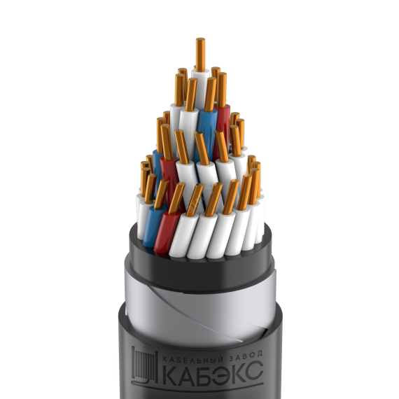 Кабель силовой КВБбШвнг(А)-ХЛ 27х1 Кабэкс ТХМ00132315