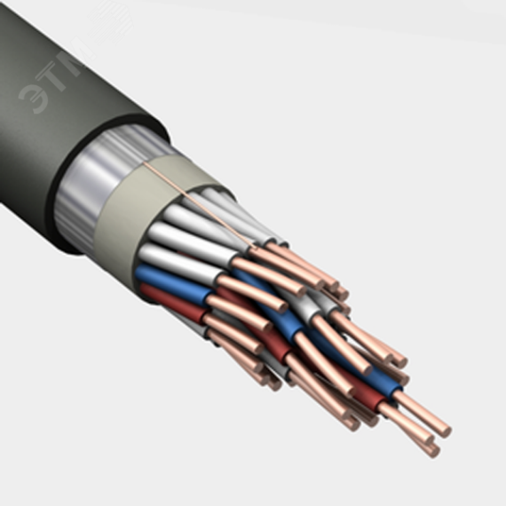 Кабель контрольный КППГЭнг(А)-HF 27х1 Конкорд 6692