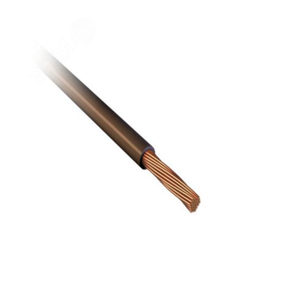 Провод силовой ПуВ нг(А)-LS 1х70кор(мп) ТРТС Металлист У0000008147кор